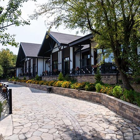 Macara Village Resort Quba Ngoại thất bức ảnh
