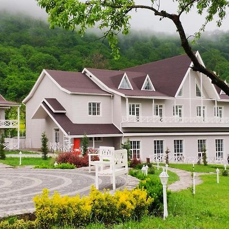 Macara Village Resort Quba Ngoại thất bức ảnh