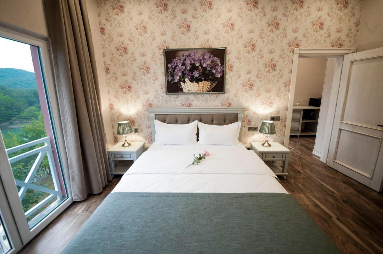 Macara Village Resort Quba Ngoại thất bức ảnh