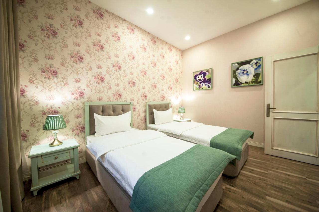 Macara Village Resort Quba Ngoại thất bức ảnh