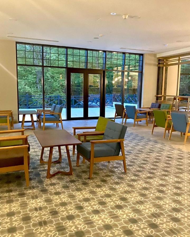 Macara Village Resort Quba Ngoại thất bức ảnh