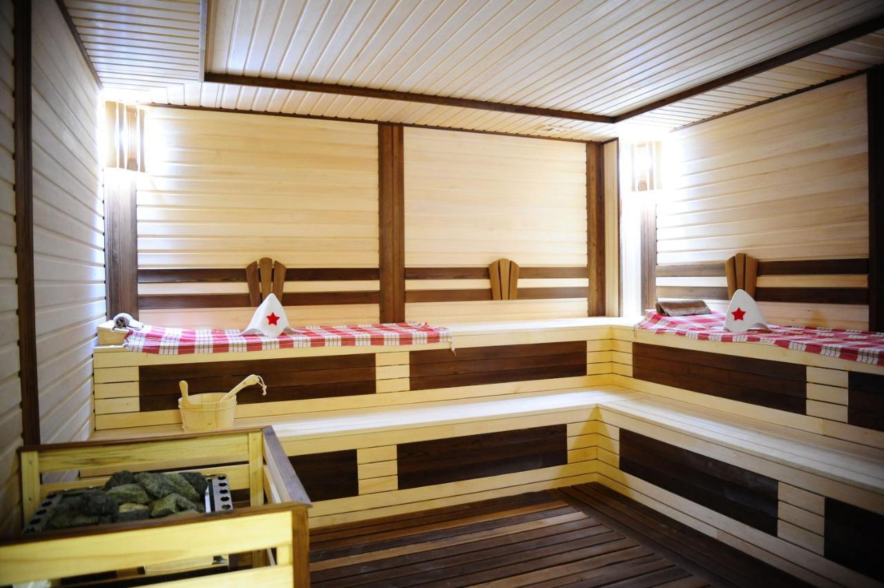 Macara Village Resort Quba Ngoại thất bức ảnh