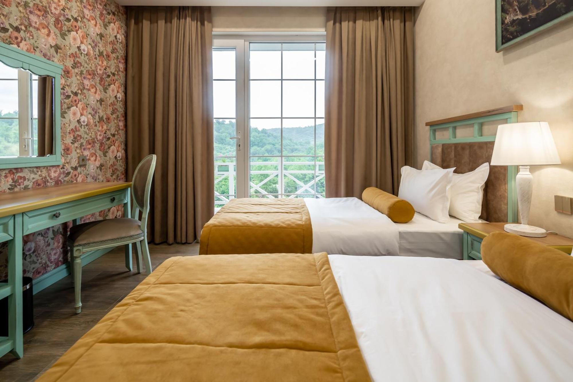 Macara Village Resort Quba Ngoại thất bức ảnh