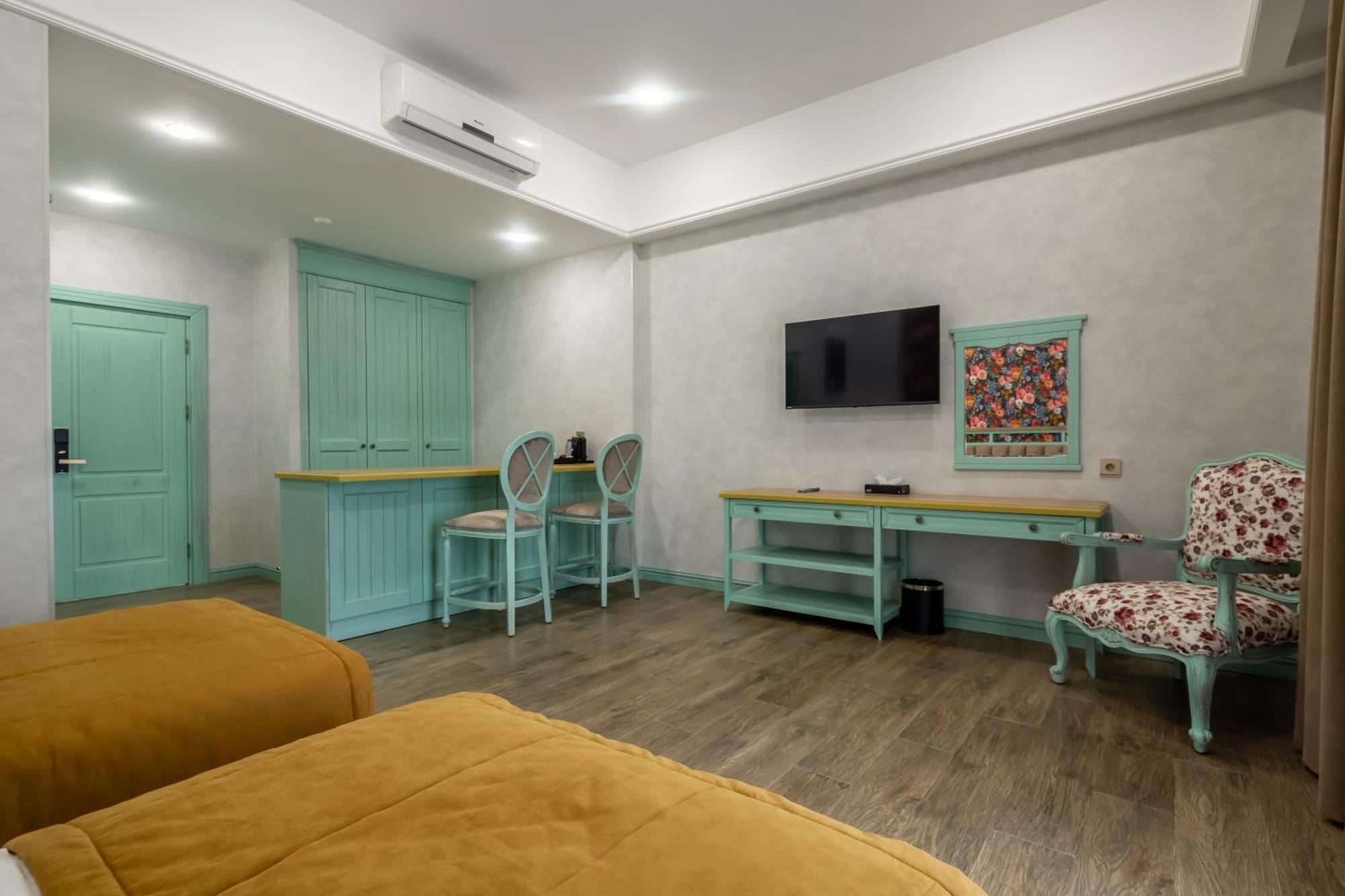Macara Village Resort Quba Ngoại thất bức ảnh