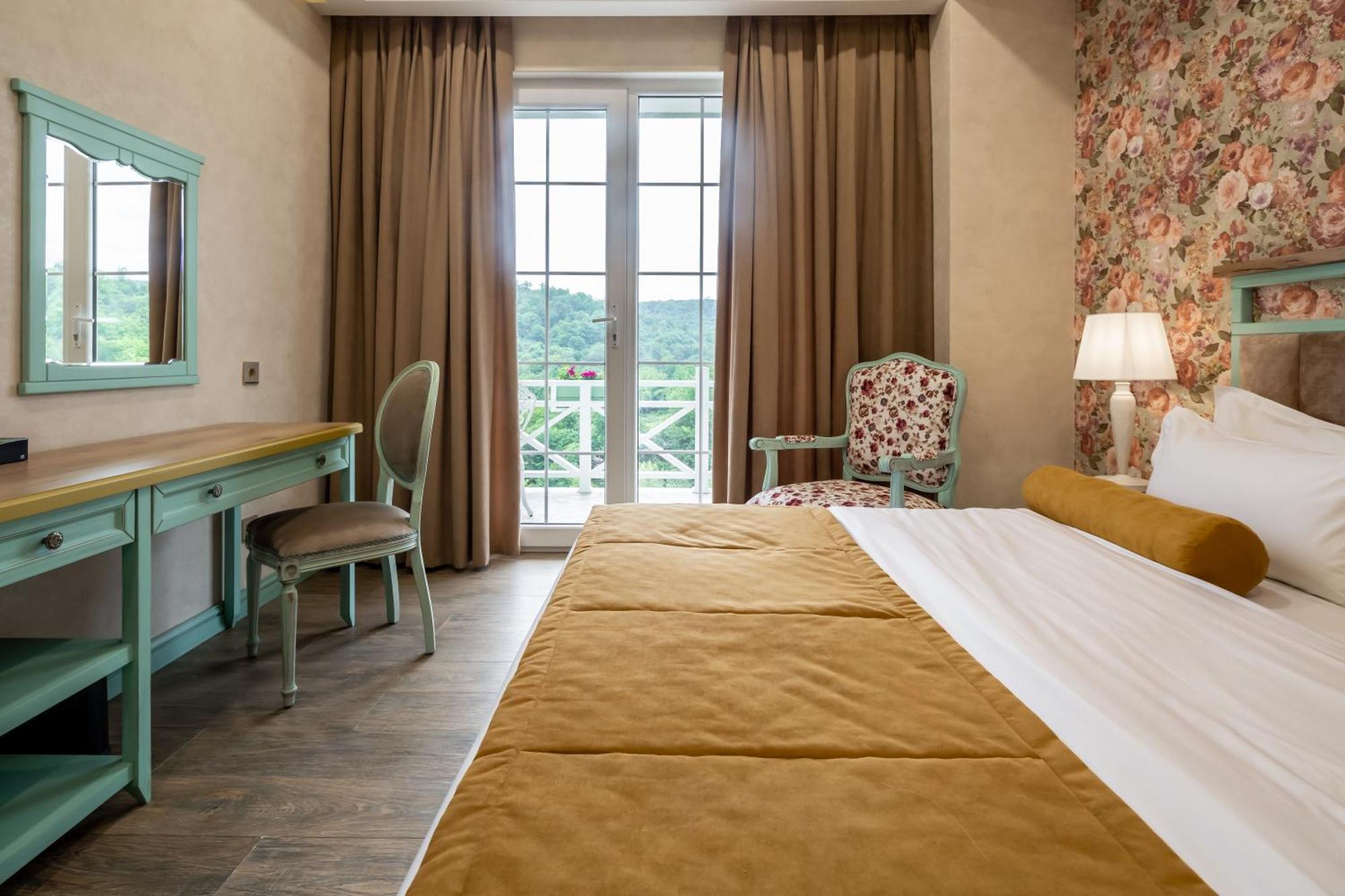 Macara Village Resort Quba Ngoại thất bức ảnh