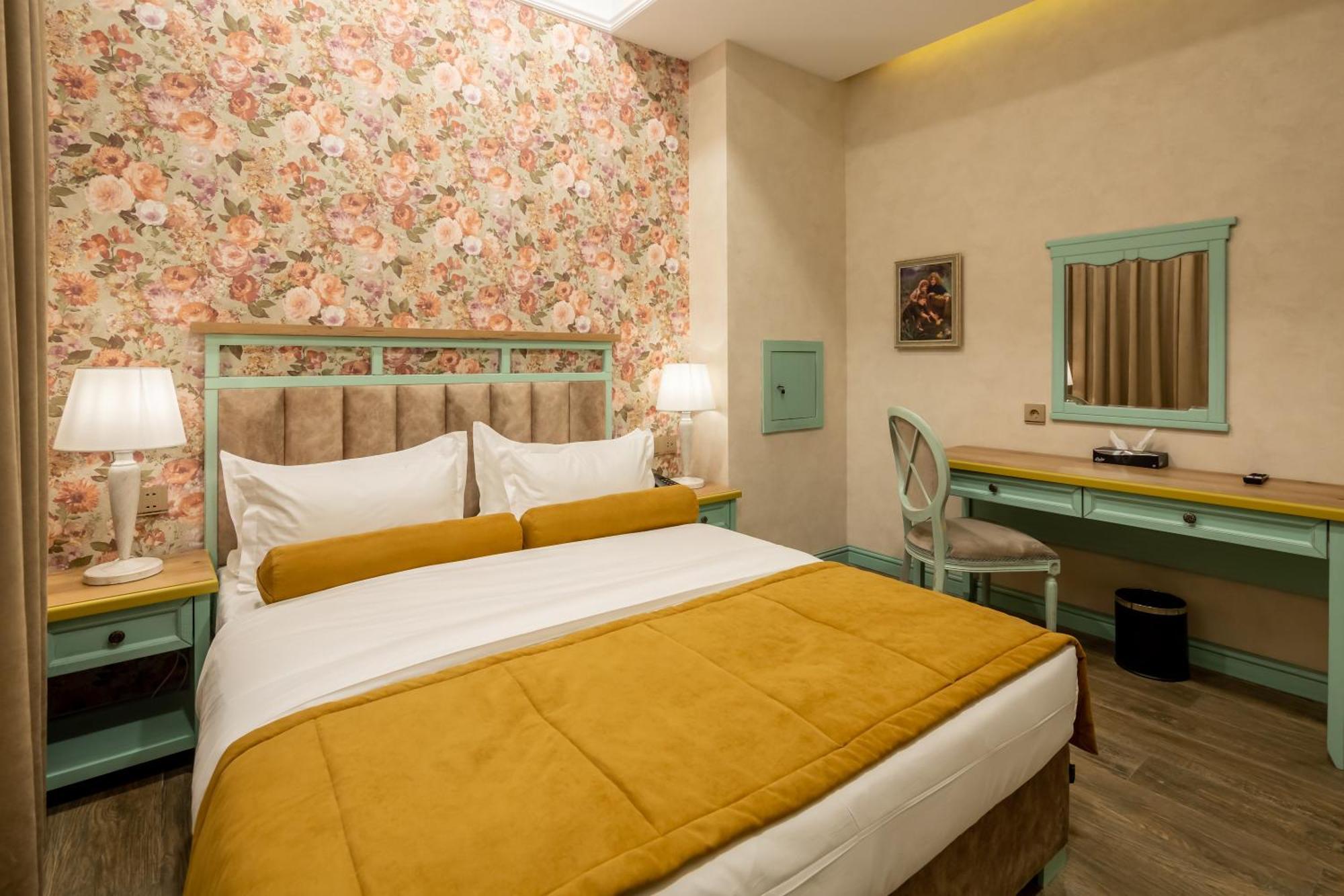Macara Village Resort Quba Ngoại thất bức ảnh