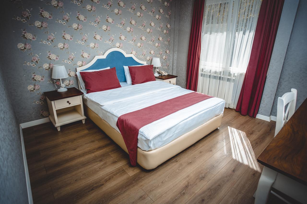 Macara Village Resort Quba Ngoại thất bức ảnh