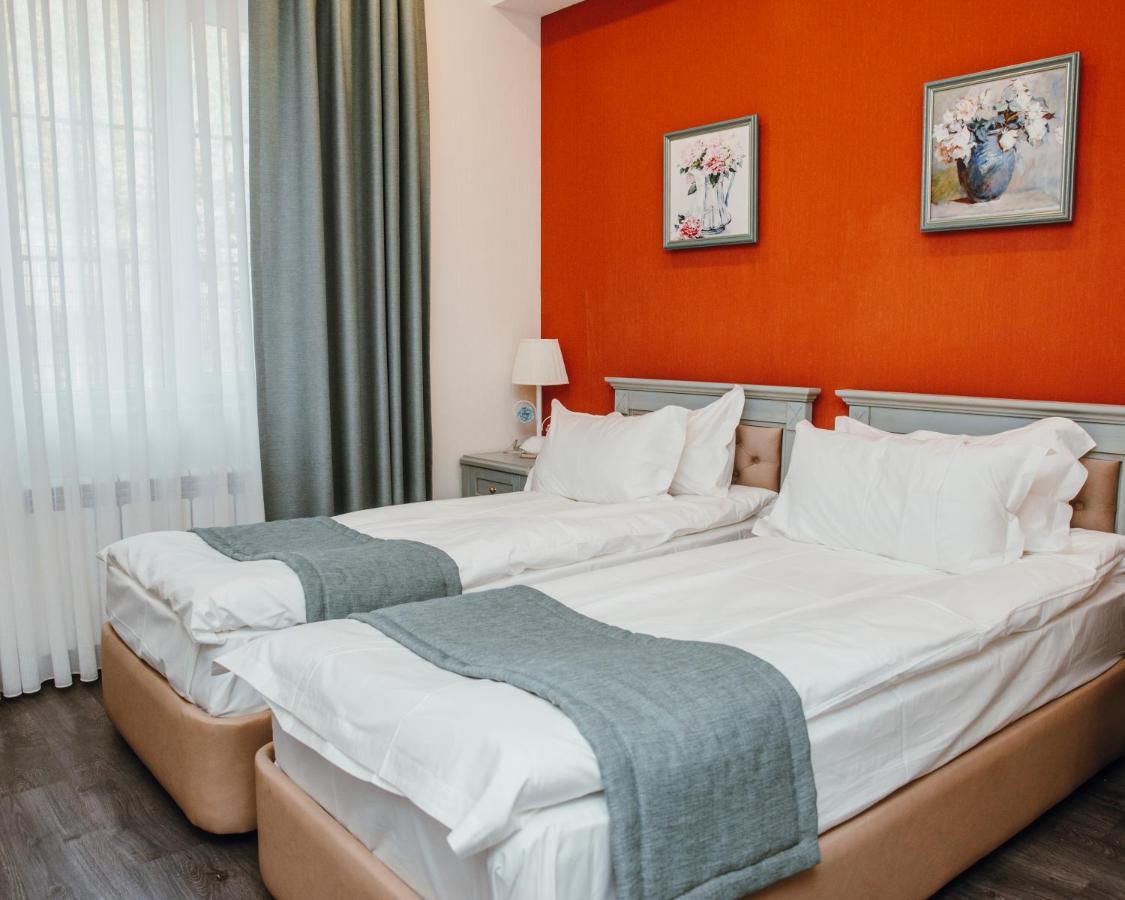 Macara Village Resort Quba Ngoại thất bức ảnh