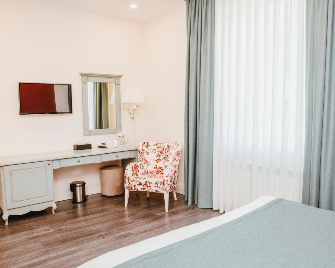 Macara Village Resort Quba Ngoại thất bức ảnh