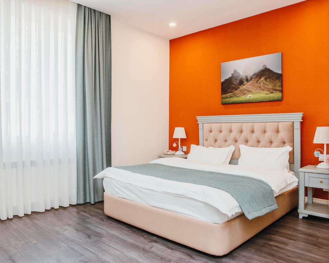 Macara Village Resort Quba Ngoại thất bức ảnh