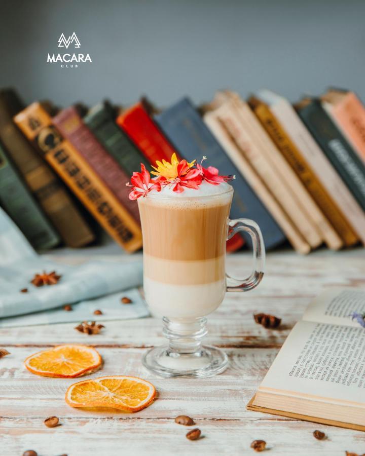 Macara Village Resort Quba Ngoại thất bức ảnh