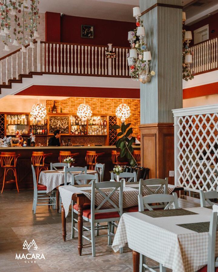 Macara Village Resort Quba Ngoại thất bức ảnh
