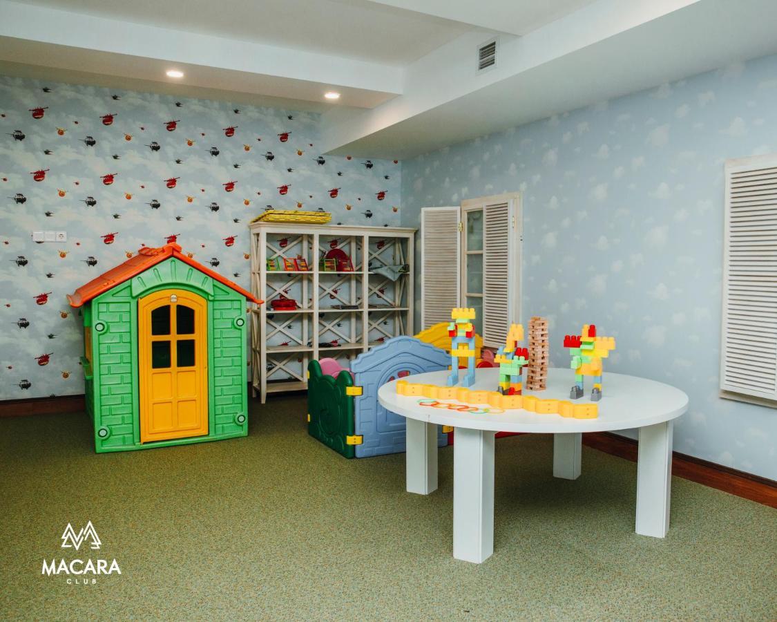 Macara Village Resort Quba Ngoại thất bức ảnh