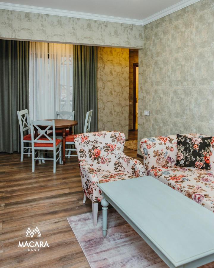 Macara Village Resort Quba Ngoại thất bức ảnh