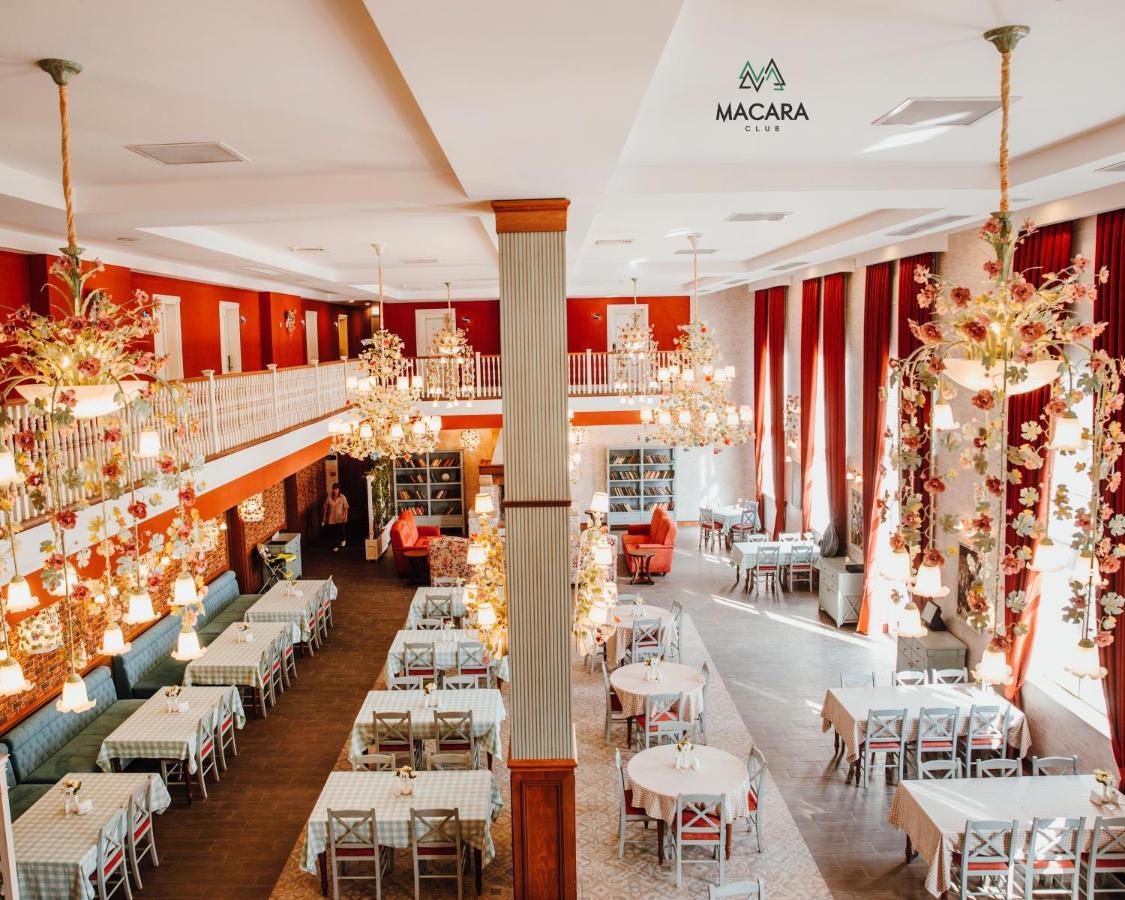 Macara Village Resort Quba Ngoại thất bức ảnh