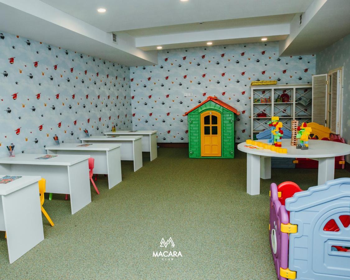 Macara Village Resort Quba Ngoại thất bức ảnh