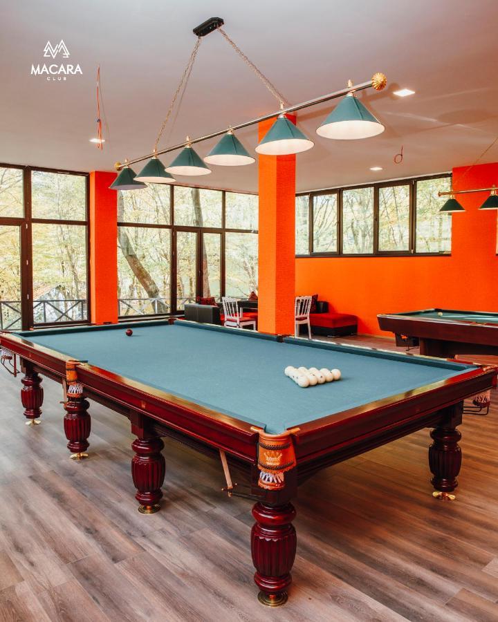 Macara Village Resort Quba Ngoại thất bức ảnh