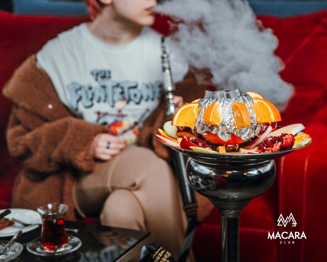 Macara Village Resort Quba Ngoại thất bức ảnh