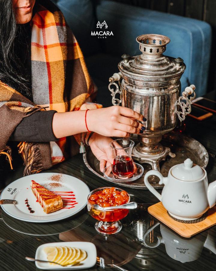 Macara Village Resort Quba Ngoại thất bức ảnh