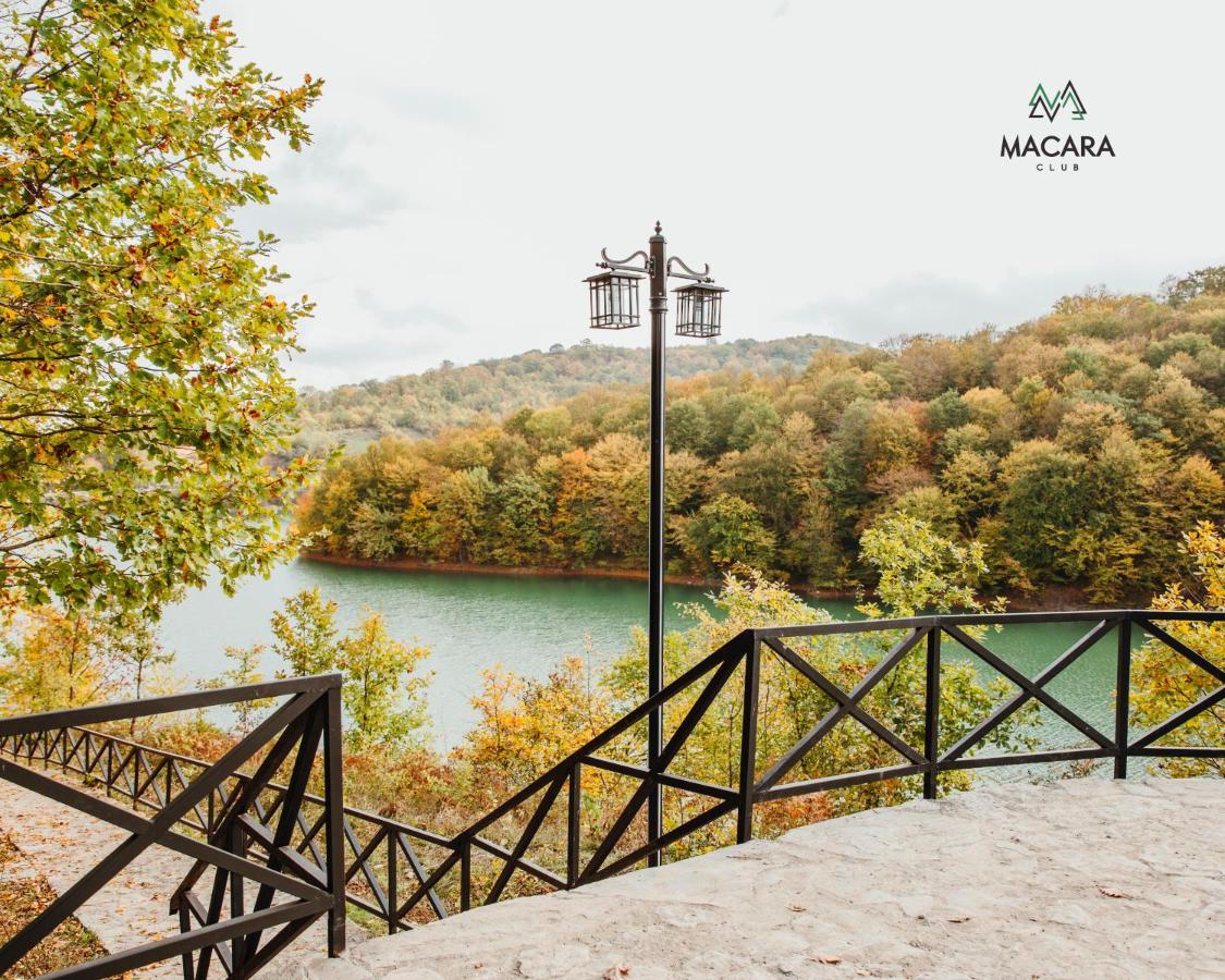 Macara Village Resort Quba Ngoại thất bức ảnh
