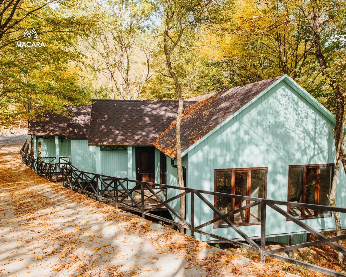Macara Village Resort Quba Ngoại thất bức ảnh