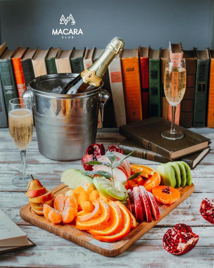 Macara Village Resort Quba Ngoại thất bức ảnh
