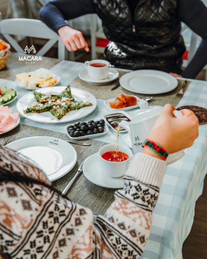 Macara Village Resort Quba Ngoại thất bức ảnh
